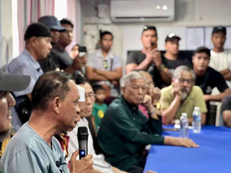 Tarik semula notis, wujudkan perbincangan secara baik bersama penduduk Kampung Sembulan Tengah – Jeffrey Nor