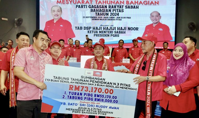 Kerajaan negeri tanggung kerugian  RM315.2 juta akibat penamatan sembilan konsesi LRA dibawah kerajaan Warisan – Hajiji