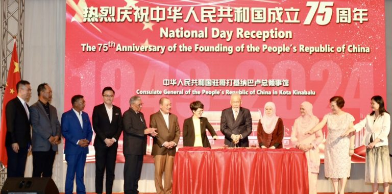 Pelancong China catat ketibaan antarabangsa tertinggi di Sabah – Hajiji
