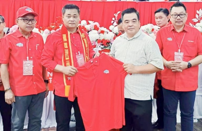 Masiung beri bayangan PRN diadakan sebelum Jun tahun depan