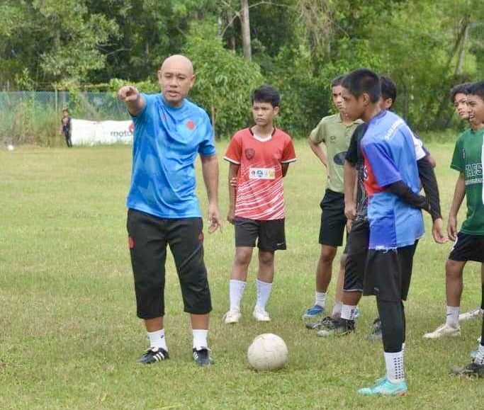 Johnny minta pemain muda manfaatkan bakat dan potensi mereka