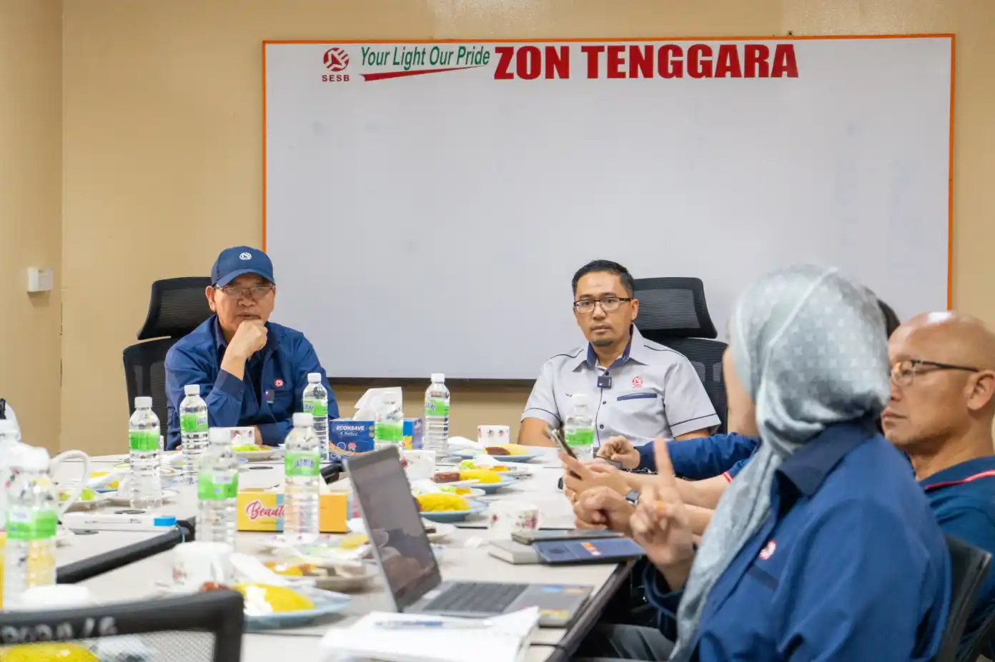 Prestasi bekalan elektrik di tiga daerah memberangsangkan – Madius