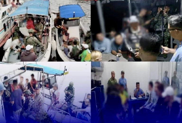 3 rakyat Malaysia ditahan di Filipina diterbangkan ke Manila – Saifuddin