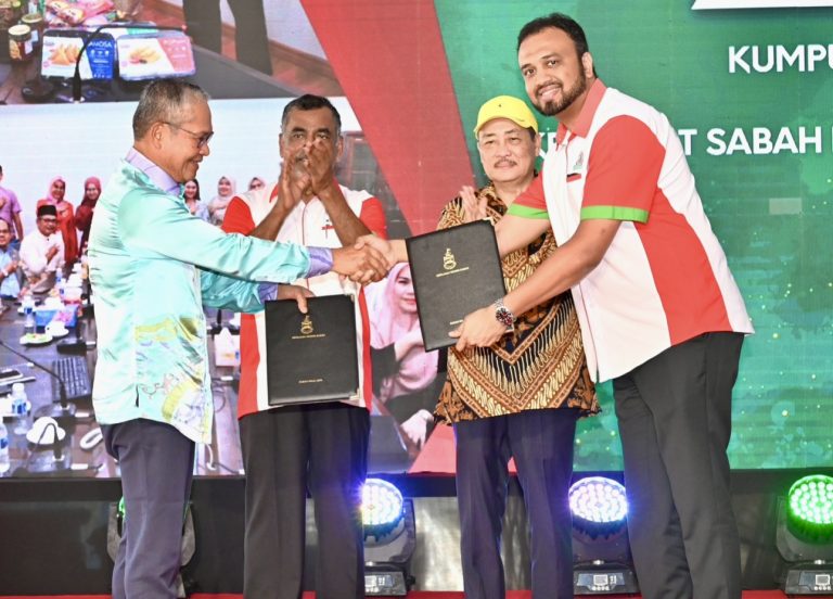 Ketua Menteri lawat kilang BTC