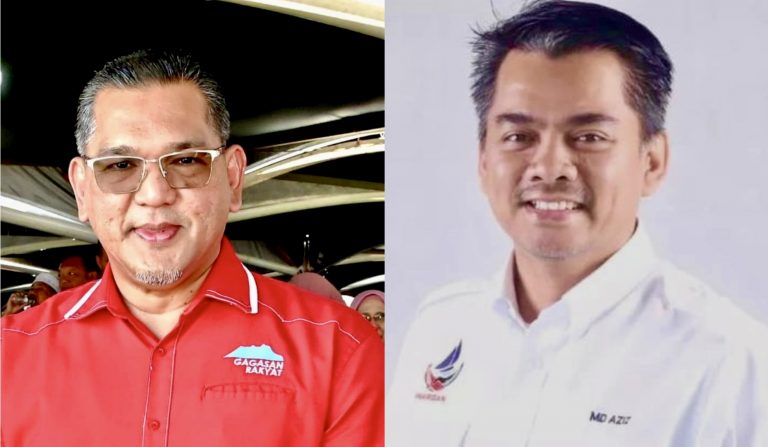 Ketua Menteri berniat baik, Azis Jamman bersangka buruk – Nizam