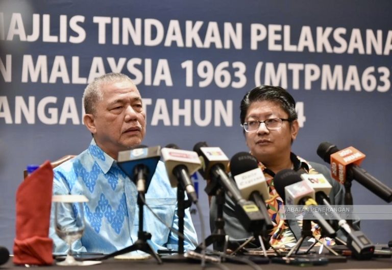 Pemberian khas RM600 juta kepada Sabah dan Sarawak tahun depan – Fadillah
