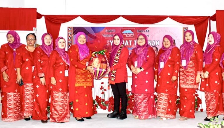 Wanita PGRS perlu lebih agresif turun padang – Redonah