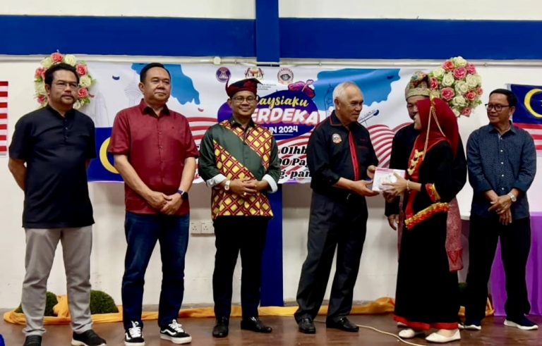 Keunikan Sabah, rakyatnya banyak kaum mampu hidup dalam suasana harmoni harus dijaga – Dr Yusof