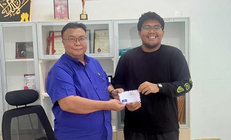 Pelajar baharu manfaatkan peluang belajar di Universiti – Awang Aslee