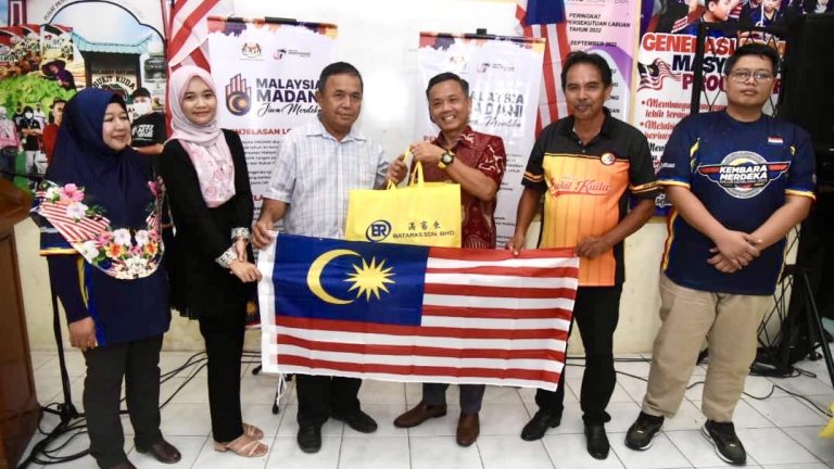 Masyarakat perlu menghormati hak kebebasan bersuara secara adil dan saksama -Simsudin