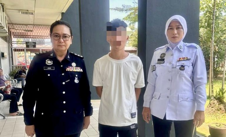 Lelaki warga asing, dipenjara 4 hari, denda RM11,000 tunggang motosikal dalam keadaan mabuk