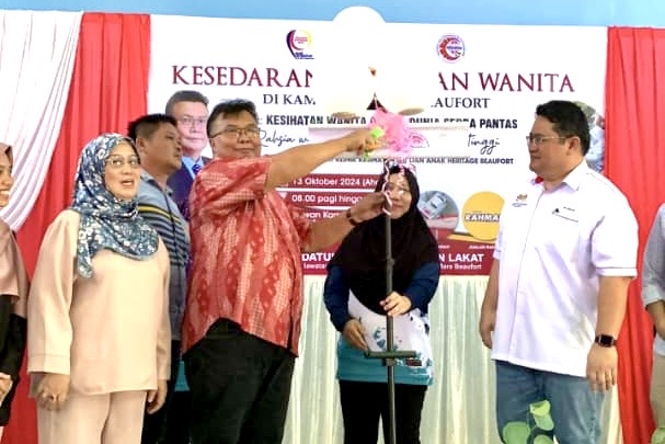 Wanita perlu utamakan pemeriksaan secara lebih berkala demi kesihatan keluarga – Awang Aslee