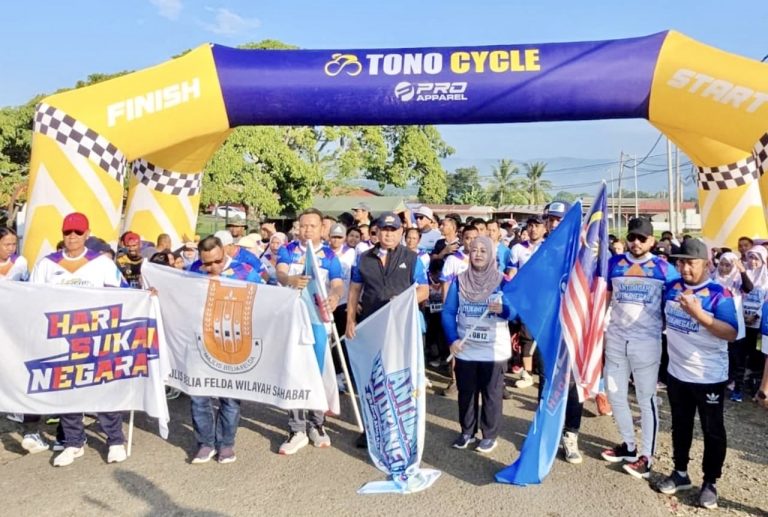 Semua pihak perlu promosi gaya hidup sihat, bebas dadah