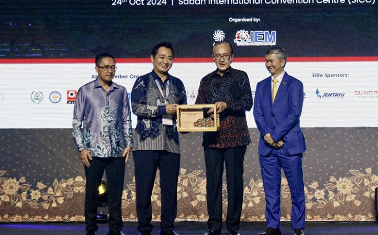 Sabah menyokong sepenuhnya objektif kemajuan kejuruteraan – Hajiji