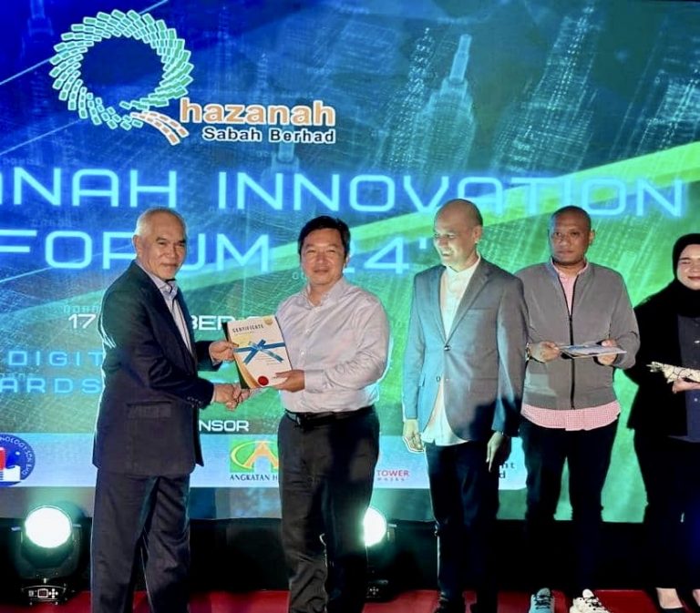 Qhazanah Sabah Berhad guna sistem digital dalam urusan perniagaan syarikat