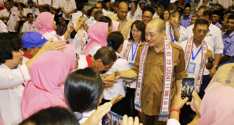 Tahun 2025 PRN-17, kembalikan kuasa kepada rakyat untuk diputuskan melalui peti undi – Hajiji