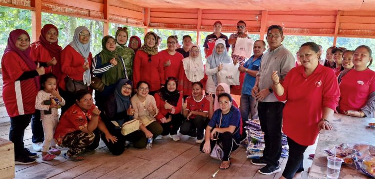 Program ziarah sayang dekati golongan kurang bernasib baik