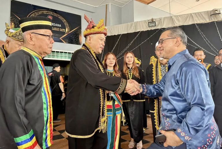 Perkasakan kepelbagai etnik kepelbagaian kaum di Sabah – Hajiji