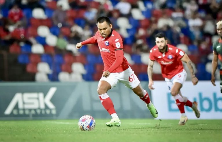 Sabah tepati ramalan cipta kemenangan ‘Hatrik’ dalam Liga Super