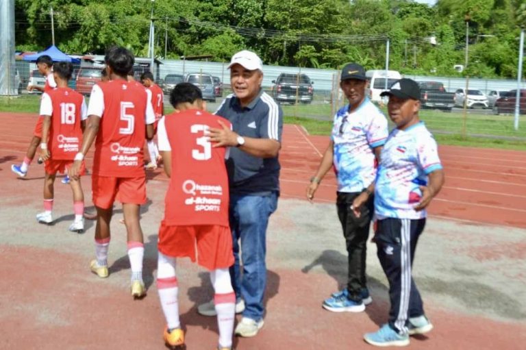 Piala Borneo pendedahan berguna buat TABS – Lokman