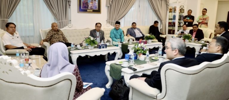 Ketua Menteri, Ahli Parlimen Sabah Bincang Pindaan Perlembagaan Kewarganegaraan