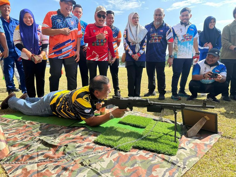 Amalkan budaya aktiviti sukan ke arah gaya hidup sihat – Nizam