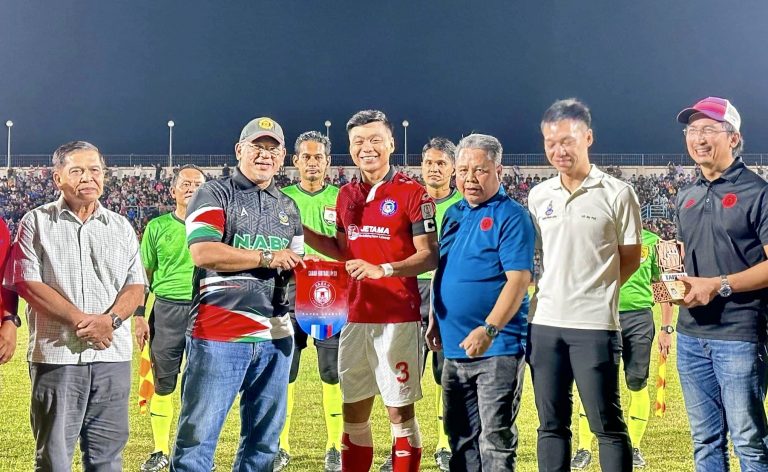 Belia Tawau bergiat aktif dalam bola sepak digalakkan dapatkan jurulatih bertauliah – Nizam