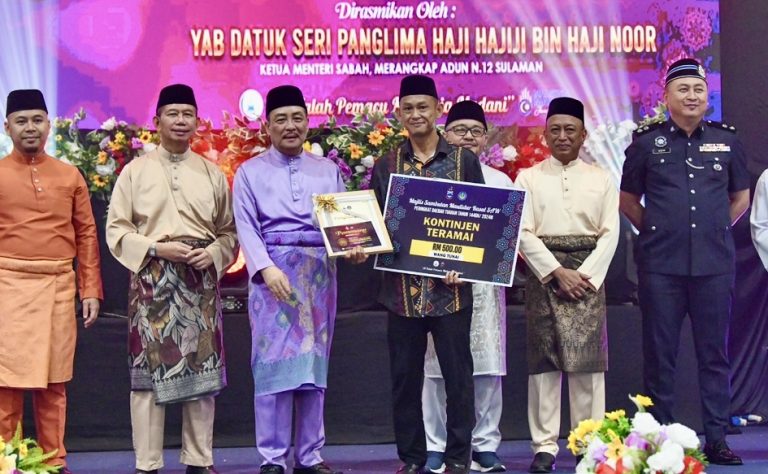 Contohi perilaku Nabi Muhammad kekalkan keharmonian masyarakat – Hajiji