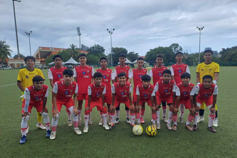 TABS Tutup tirai saingan Liga Suparimau dengan kemenangan
