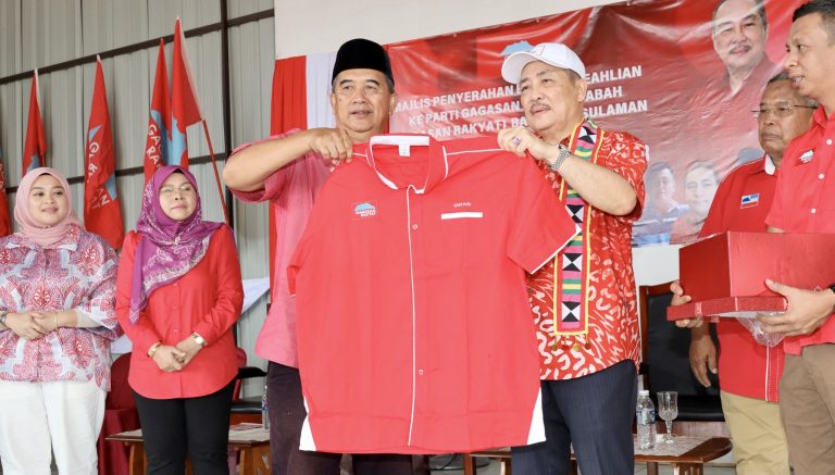Rakyat mahu Kerajaan GRS-PH Plus terus memerintah  – Hajiji