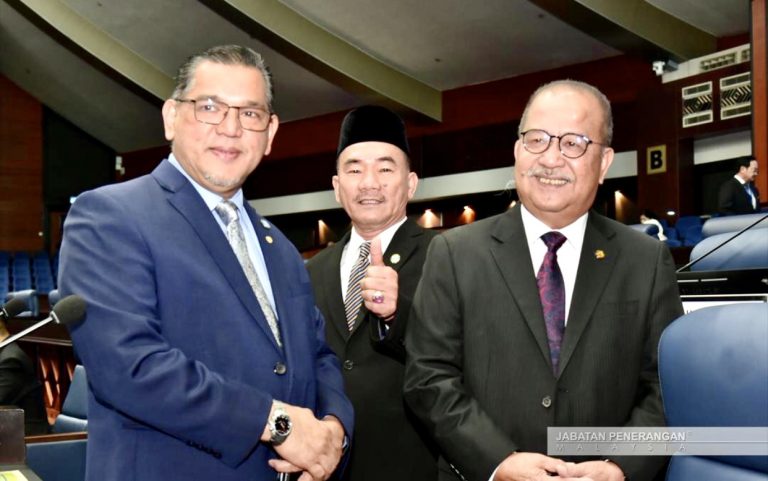 DUN Sabah : Kerajaan pantau situasi semasa sempadan Maritim Sabah – Abidin