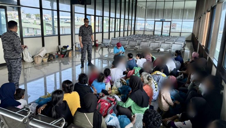 227 PTI di hantar pulang ke negara asal