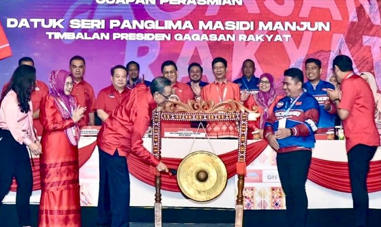 Tidak perlu Sabah dijadikan makmal politik – Masidi