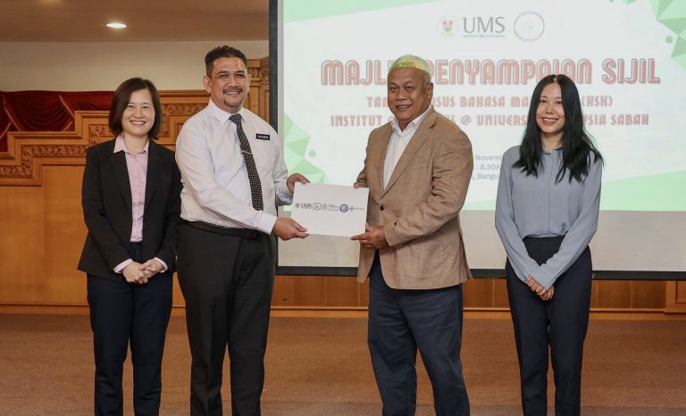 Bahasa Mandarin Penting Mudahkan Komunikasi seharian – Dr Shahril