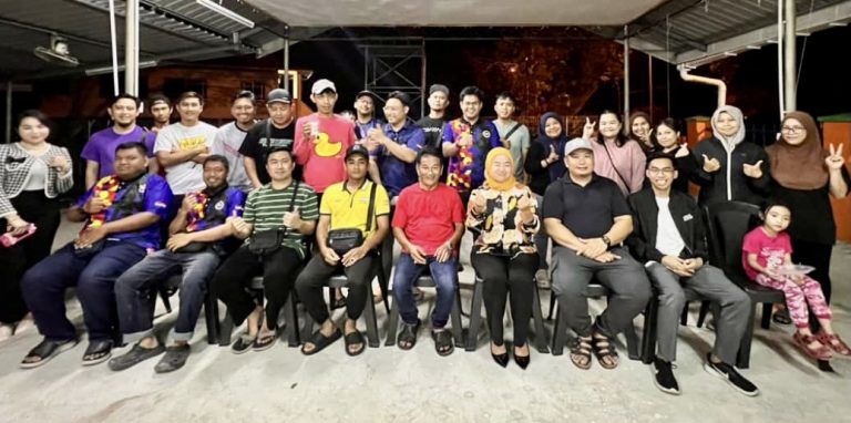 MBL komited wujudkan pertubuhan belia di setiap kampung di Labuan