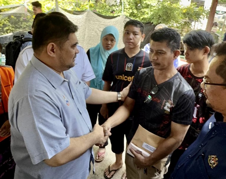 Penambahbaikan Jejantas Petagas bakal tingkat keselamatan penduduk – Shahelmey
