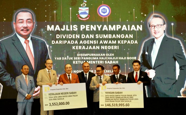 Badan Berkanun, GLC Negeri perlu sokong aspirasi kerajaan negeri – Hajiji