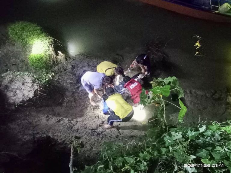 Lelaki dilaporkan hilang menangkap ikan ditemukan lemas