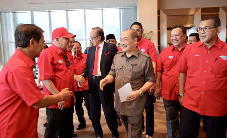 GRS belum tutup pintu, Hajiji sedia runding dengan ‘pihak lain’
