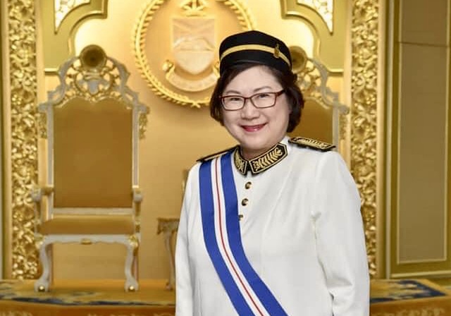 DUN Sabah : Sabah catat penurunan besar kedatangan pelancong ketika Covid-19 : Christina