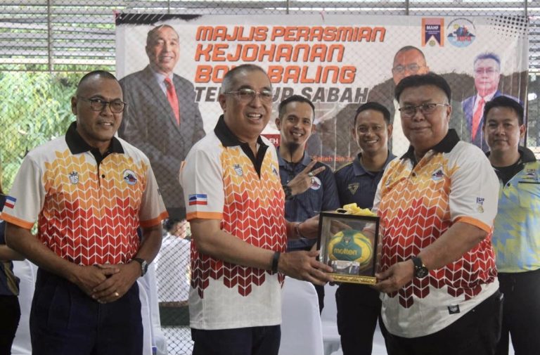 SABHA bersedia tuan rumah Bola Baling peringkat kebangsaan tahun depan – Awang Aslee