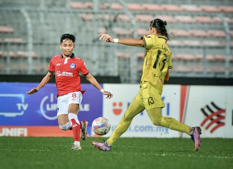 Piala Malaysia : Sabah FC Melangkah Ke Suku Akhir Piala Malaysia Dengan Bergaya