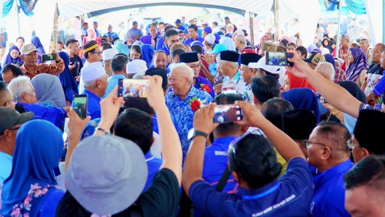 BN/UMNO siap sedia tanding semua 73 kerusi PRN Sabah – Bung Moktar