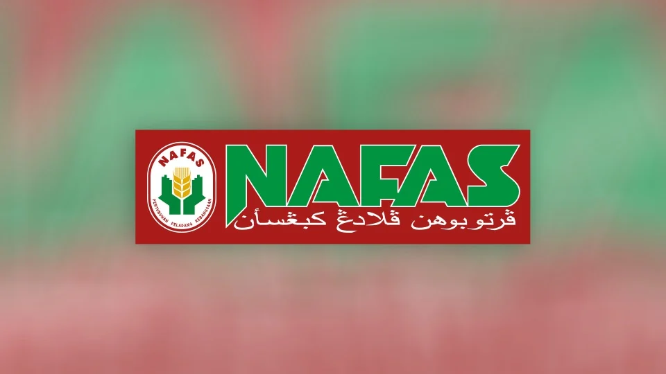 Perlembagaan NAFAS Digantung Berkuat Kuasa Hari Ini