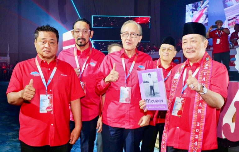 Pastikan Gagasan Rakyat serta GRS pilihan utama rakyat menjelang PRN Sabah – Hajiji