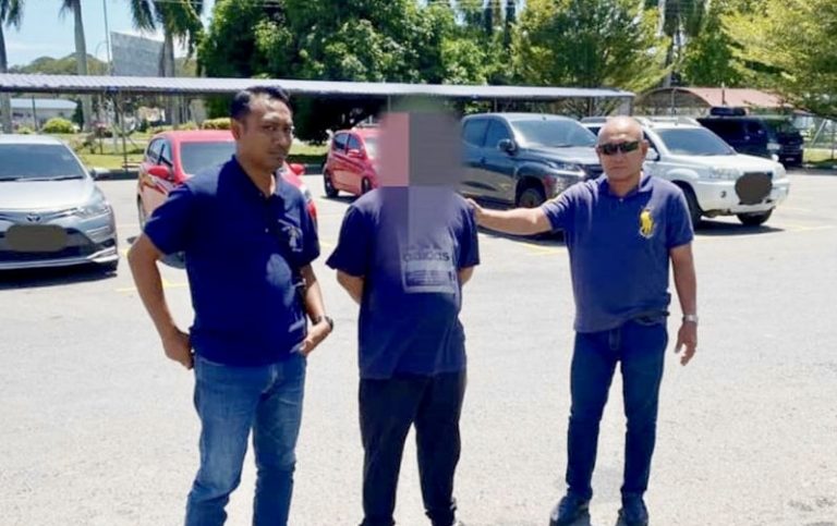 Lelaki ditahan disyaki terhadap kes gangguan seksual pelajar praktikal