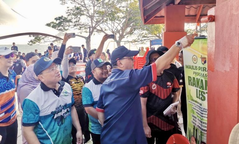 Agensi kerajaan bersama NGO perluaskan program kebersihan di daerah Tawau – Nizam
