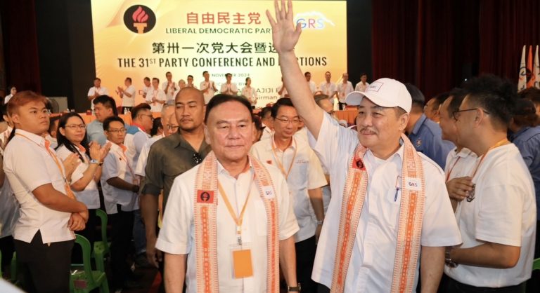Parti Komponen GRS Perlu Perkukuh Hubungan Baik, Perpaduan – Hajiji