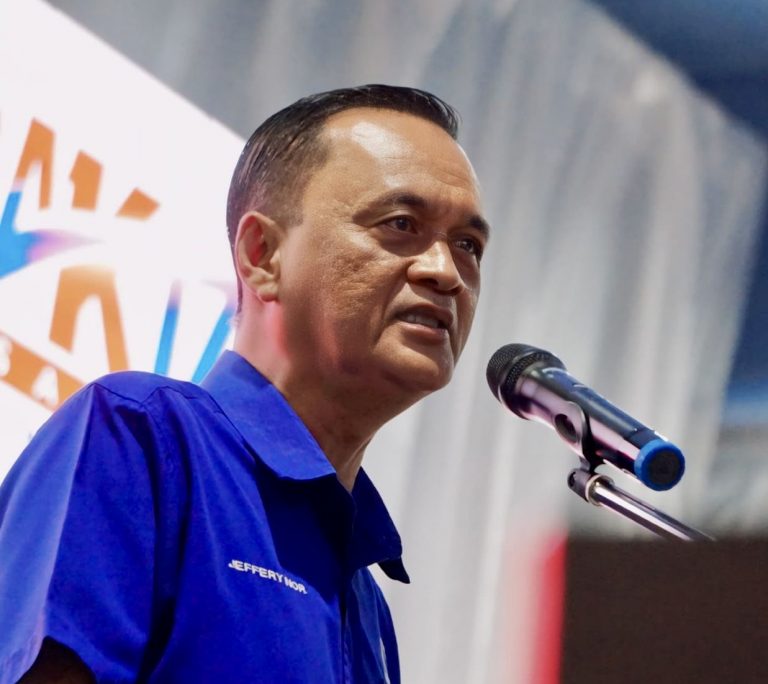 Jeffery Nor mohon JANS tarik balik notis amaran ambil tindakan guna pam air