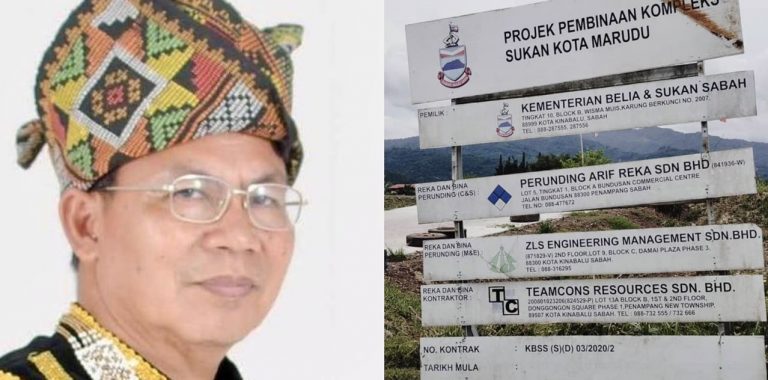 Pembinaan Kompleks Sukan Kota Marudu perlu disiapkan segera – Jimson